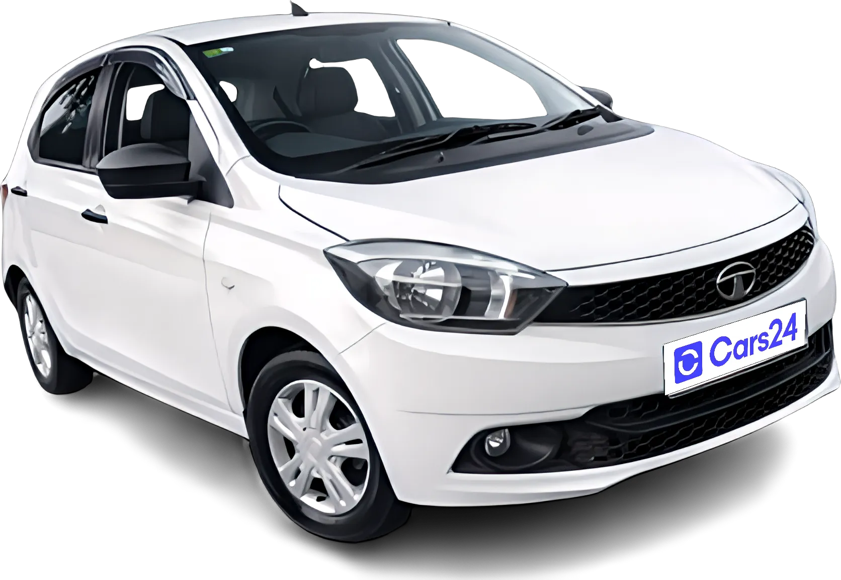 2016 Tata Tiago - Hatchback - Petrol - Manual - ₹2.48 lakh