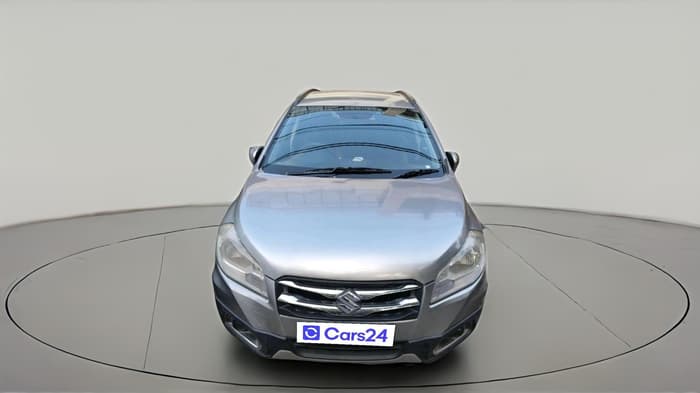 2015 Maruti S Cross ZETA 1.3, Diesel, Manual, 90,902 km, exterior
