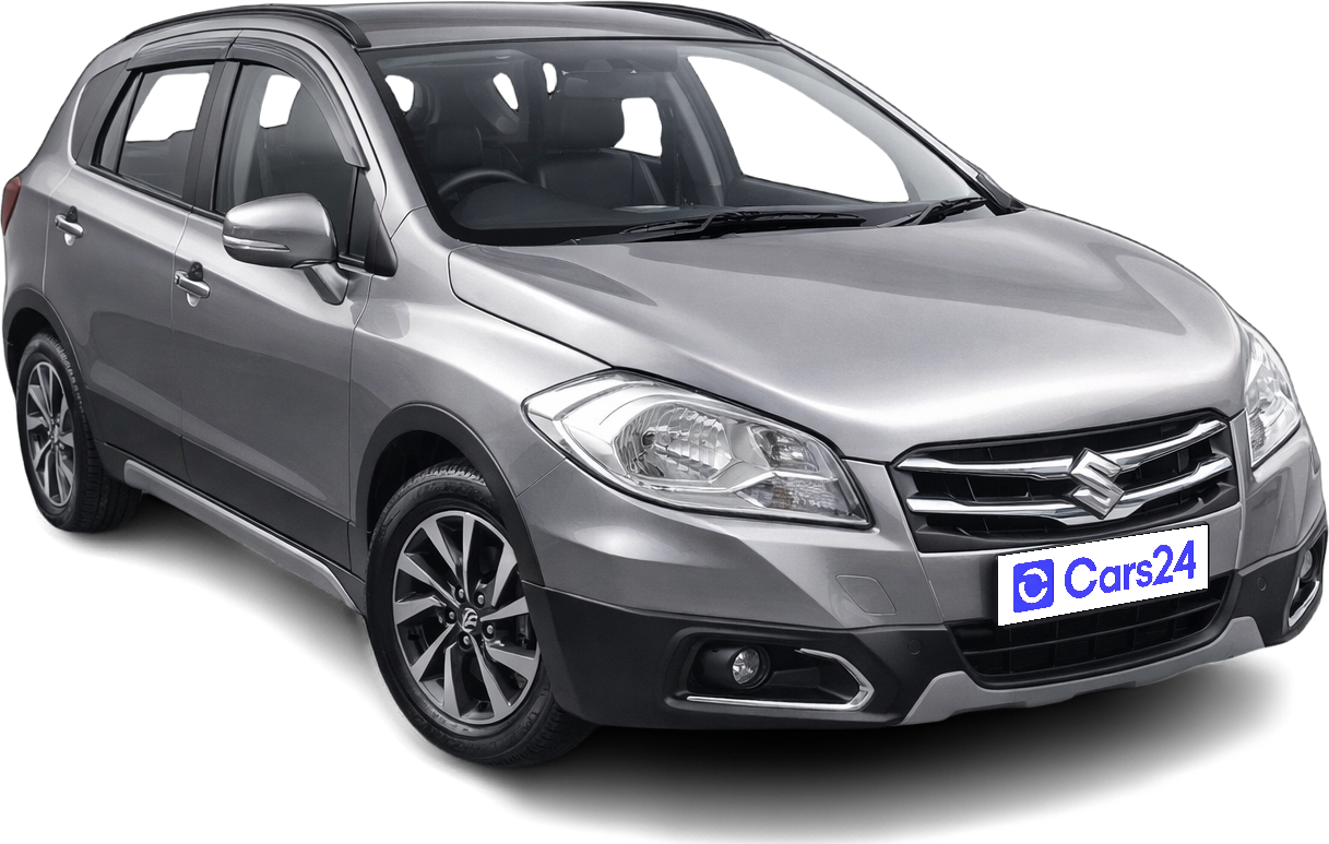 2015 Maruti S Cross - SUV - Diesel - Manual - ₹3.09 lakh
