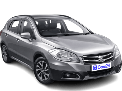 2015 Maruti S Cross - SUV - Diesel - Manual - ₹3.09 lakh
