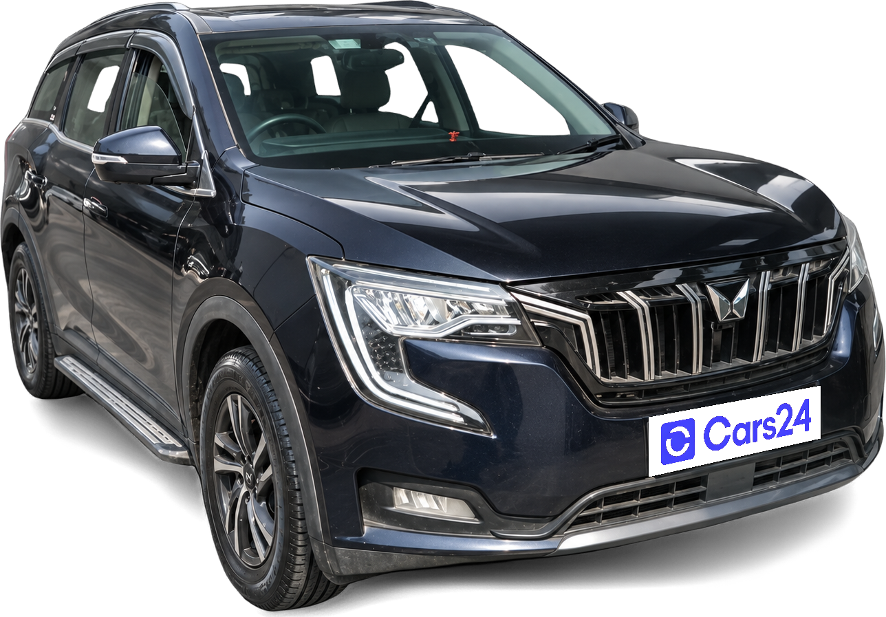 2023 Mahindra XUV700 - SUV - Diesel - Manual - ₹14.86 lakh