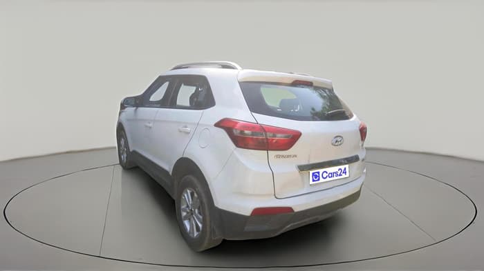 2016 Hyundai Creta SX 1.6 DIESEL, Diesel, Manual, 33,994 km, exterior