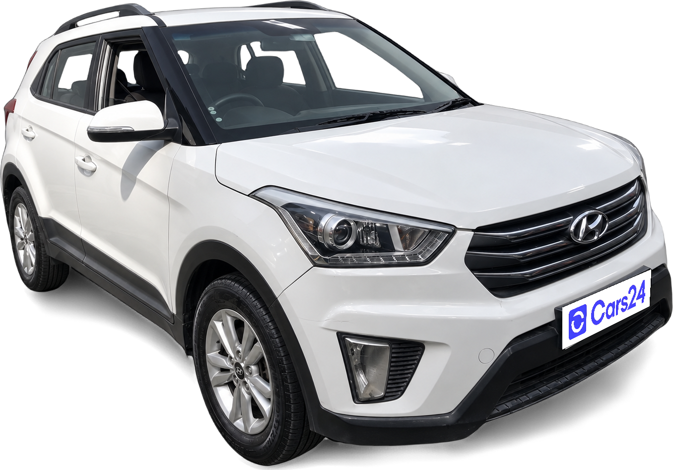 2016 Hyundai Creta - SUV - Diesel - Manual - ₹5.00 lakh