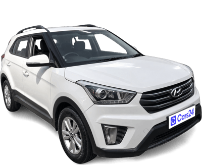 2016 Hyundai Creta - SUV - Diesel - Manual - ₹5.00 lakh