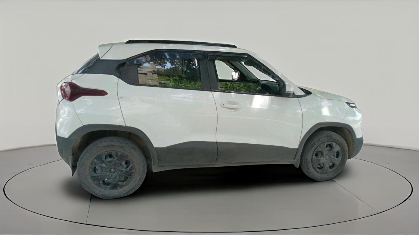 2024 Tata PUNCH ACCOMPLISHED MT CNG, CNG, Manual, 38,983 km, exterior