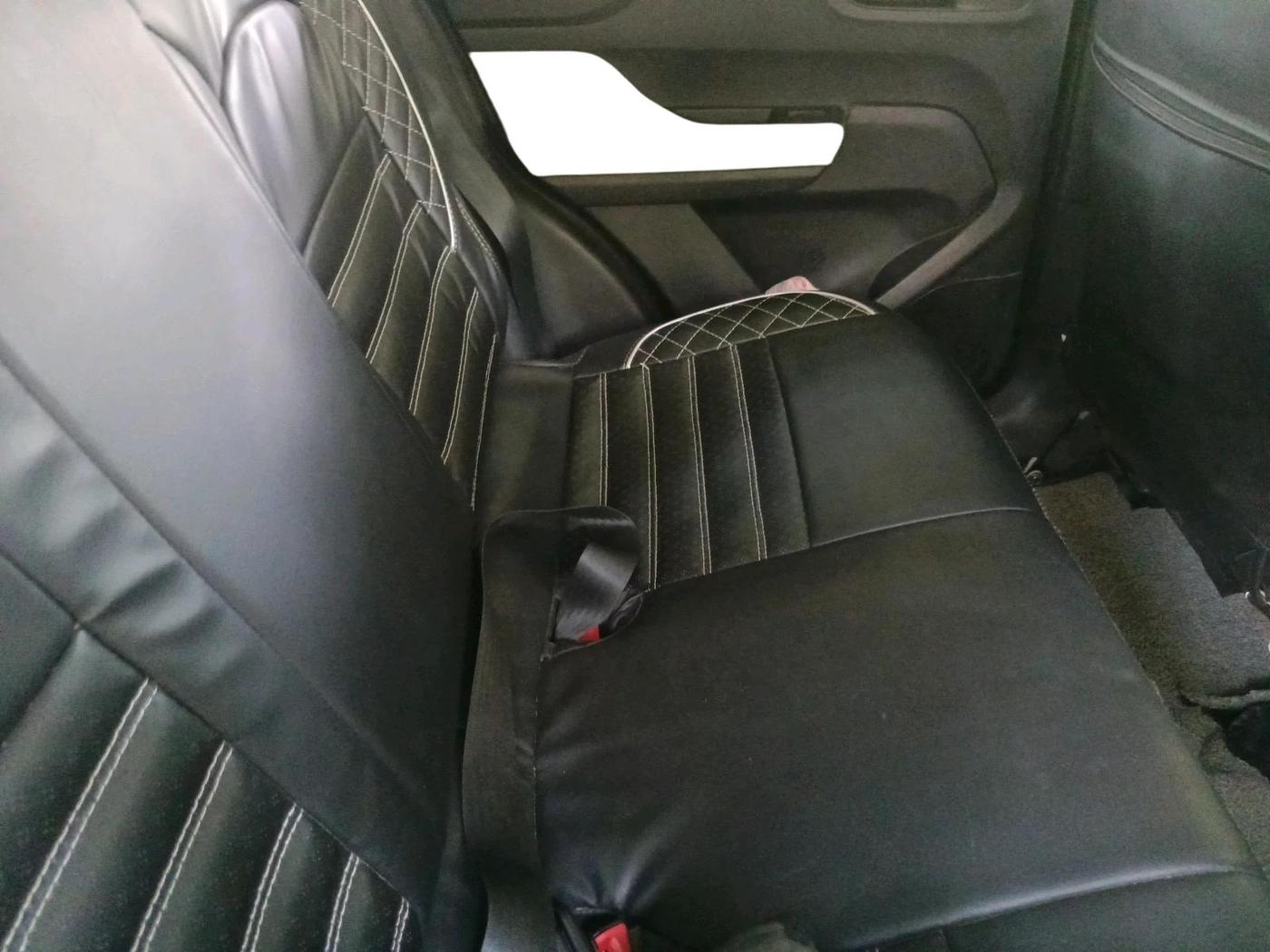 2024 Tata PUNCH ACCOMPLISHED MT CNG, CNG, Manual, 38,983 km, interior