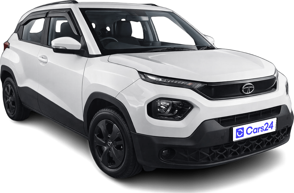 2024 Tata PUNCH - SUV - CNG - Manual - ₹6.70 lakh