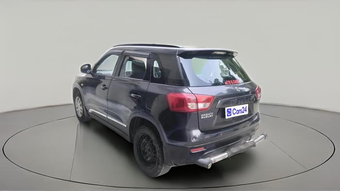 2018 Maruti Vitara Brezza VDI (O), Diesel, Manual, 1,15,877 km, exterior