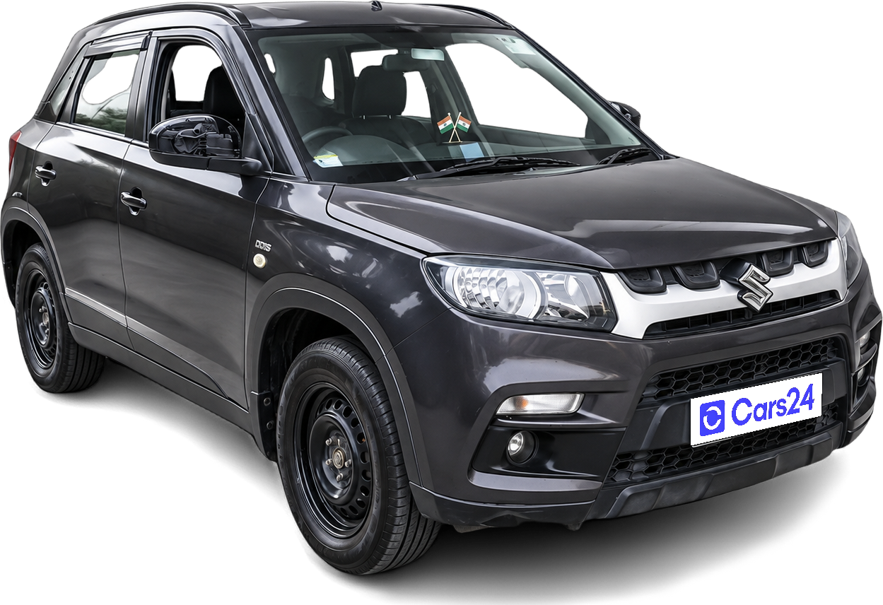 2018 Maruti Vitara Brezza - SUV - Diesel - Manual - ₹5.00 lakh