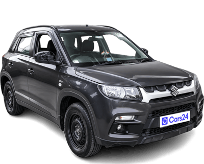 2018 Maruti Vitara Brezza - SUV - Diesel - Manual - ₹5.00 lakh