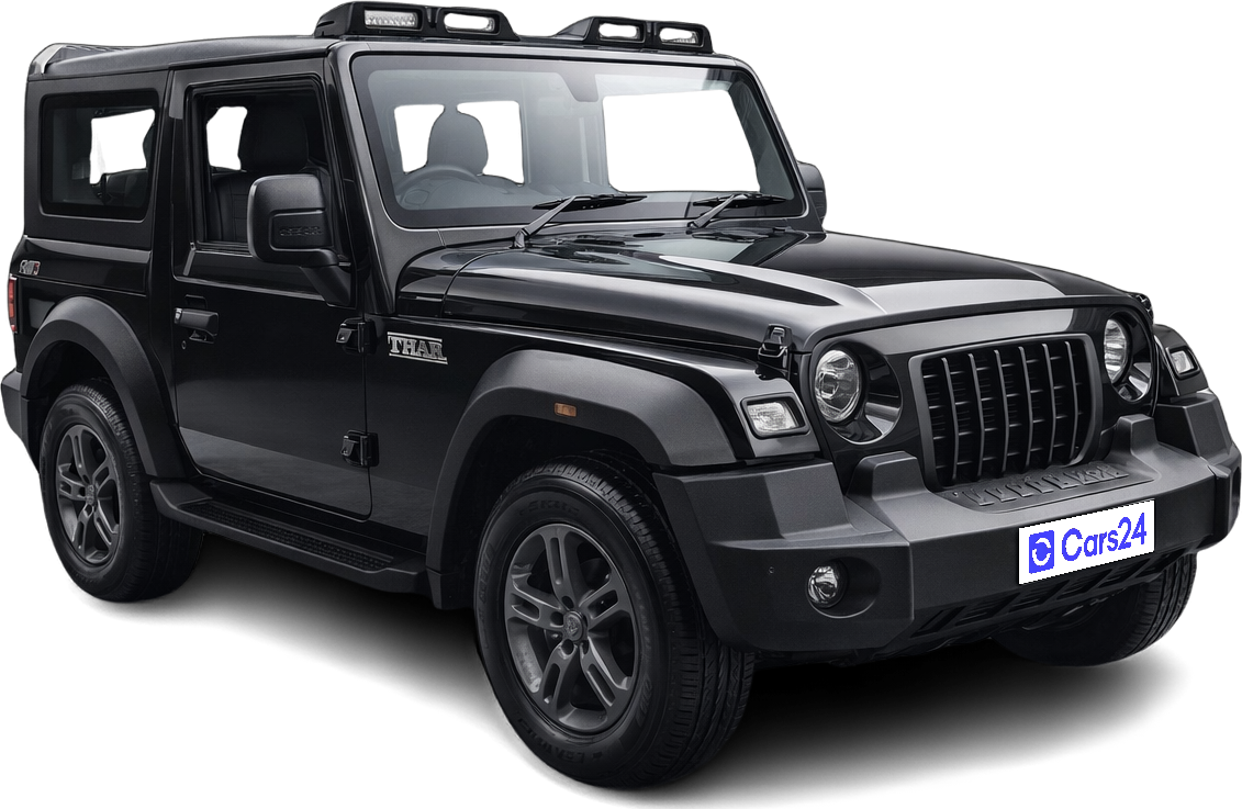 2024 Mahindra Thar - SUV - Diesel - Manual - ₹9.25 lakh