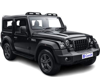 2024 Mahindra Thar - SUV - Diesel - Manual - ₹9.25 lakh