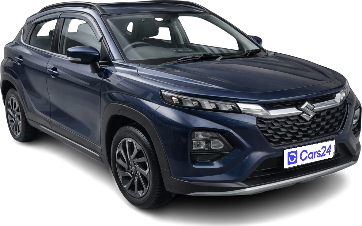 2024 Maruti FRONX - Hatchback - Petrol - Manual - ₹7.00 lakh