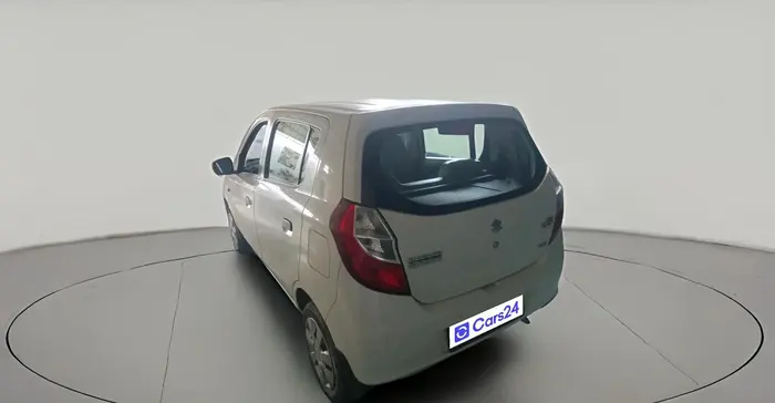 2018 Maruti Alto K10 VXI, Petrol, Manual, 5,734 km, exterior