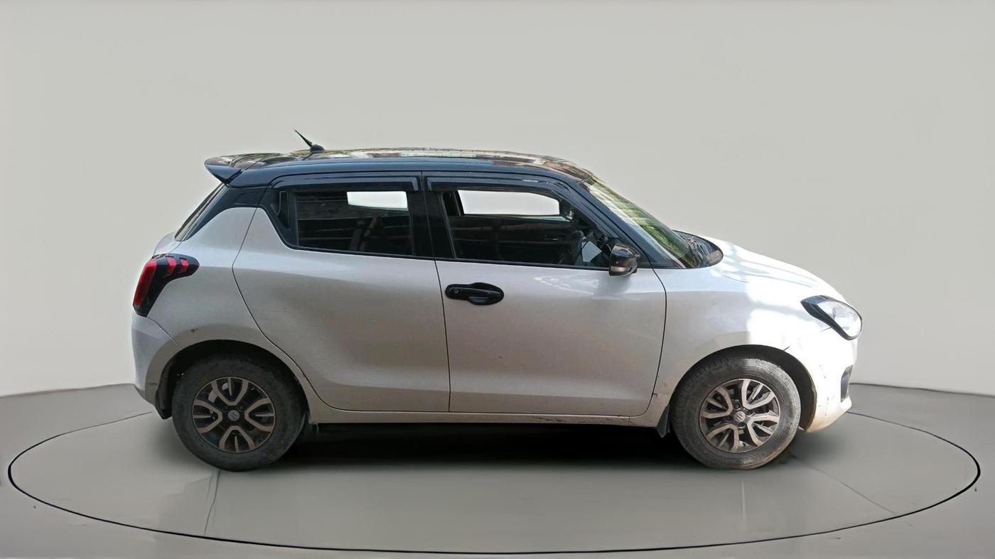 2022 Maruti Swift VXI, Petrol, Manual, 89,987 km, exterior