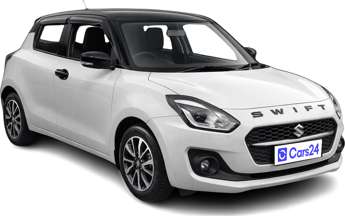 2022 Maruti Swift - Hatchback - Petrol - Manual - ₹6.10 lakh