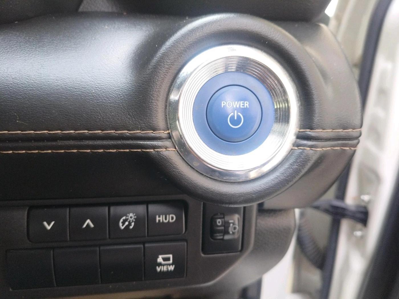 2023 Maruti Grand Vitara ALPHA PLUS HYBRID ECVT DUAL TONE , Hybrid, Automatic, 15,301 km, interior