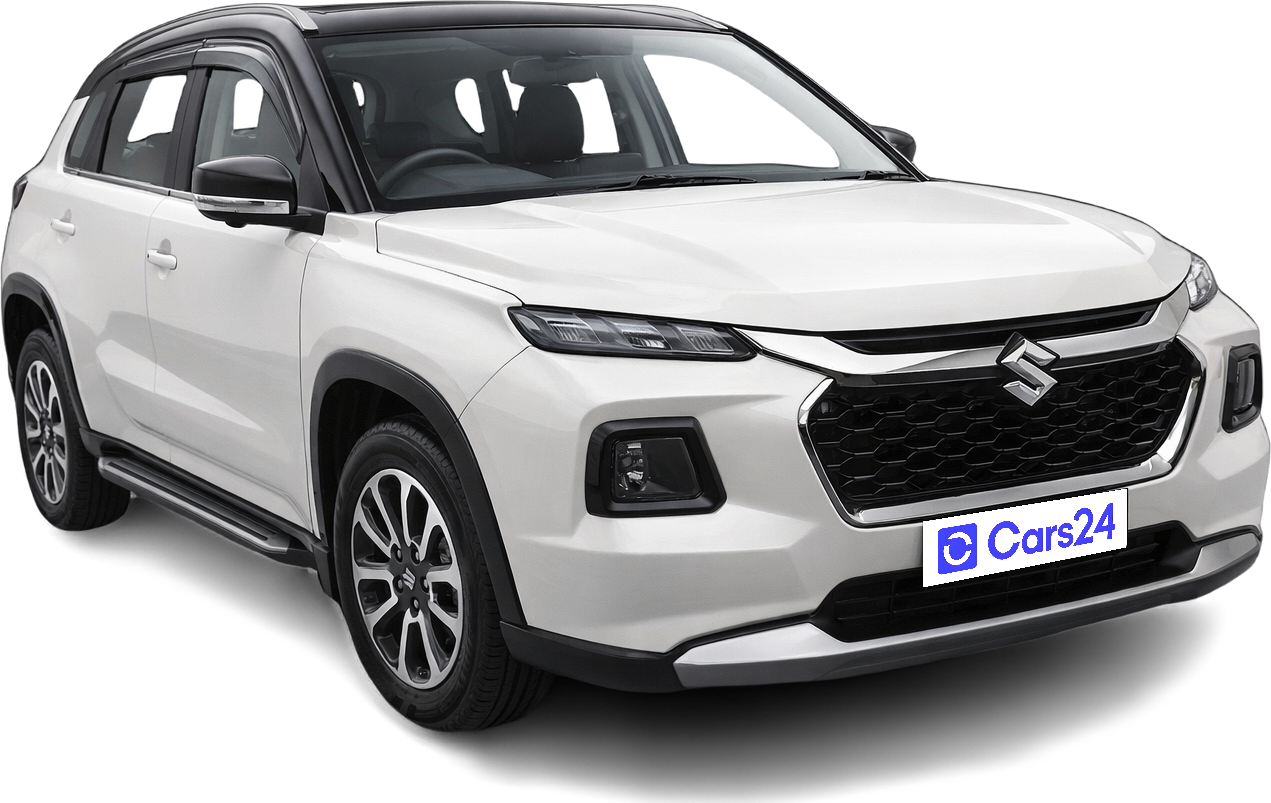 2023 Maruti Grand Vitara - SUV - Hybrid - Automatic - ₹16.50 lakh
