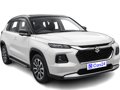2023 Maruti Grand Vitara - SUV - Hybrid - Automatic - ₹16.50 lakh