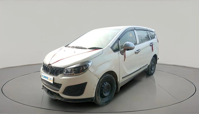 2019 Mahindra MARAZZO M4 7 STR, Diesel, Manual, 61,000 km, exterior