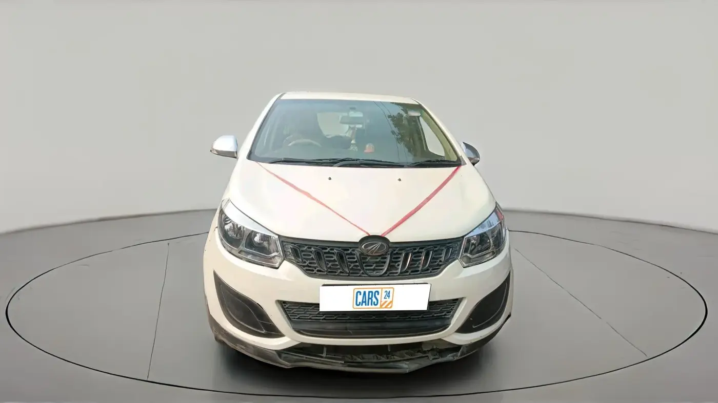 2019 Mahindra MARAZZO M4 7 STR, Diesel, Manual, 61,000 km, exterior