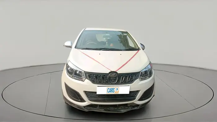 2019 Mahindra MARAZZO M4 7 STR, Diesel, Manual, 61,000 km, exterior