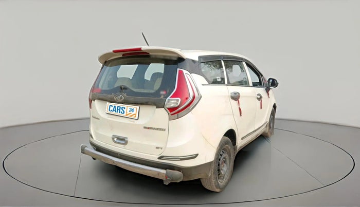 2019 Mahindra MARAZZO M4 7 STR, Diesel, Manual, 61,000 km, exterior