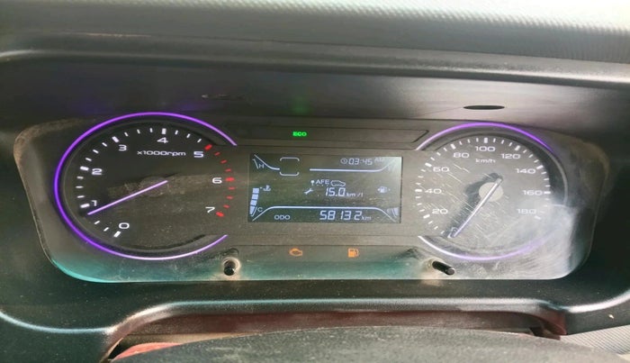 2019 Mahindra MARAZZO M4 7 STR, Diesel, Manual, 61,000 km, interior