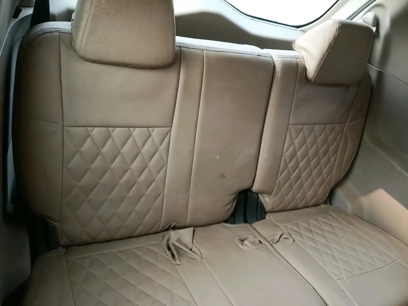 2019 Mahindra MARAZZO M4 7 STR, Diesel, Manual, 61,000 km, interior
