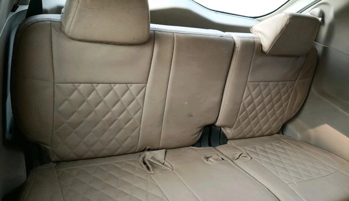 2019 Mahindra MARAZZO M4 7 STR, Diesel, Manual, 61,000 km, interior
