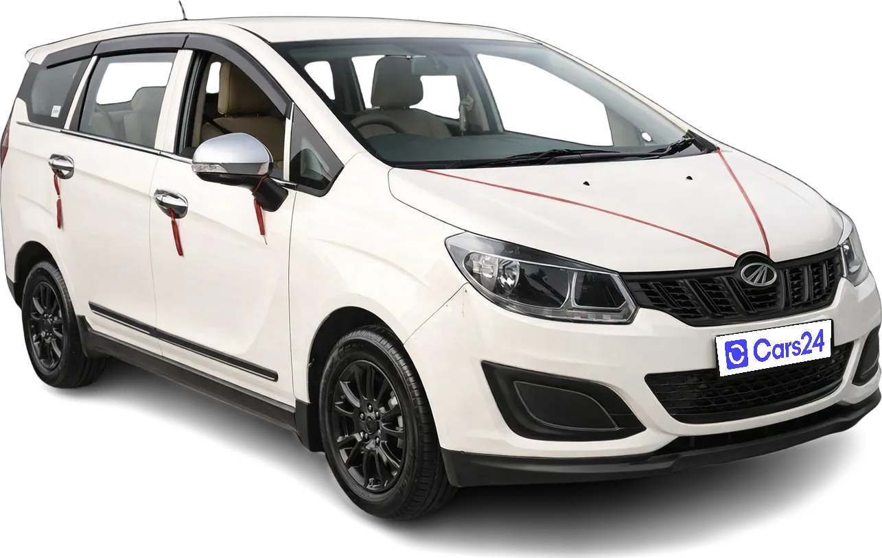 2019 Mahindra MARAZZO - SUV - Diesel - Manual - ₹5.80 lakh