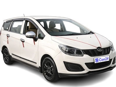 2019 Mahindra MARAZZO - SUV - Diesel - Manual - ₹5.80 lakh
