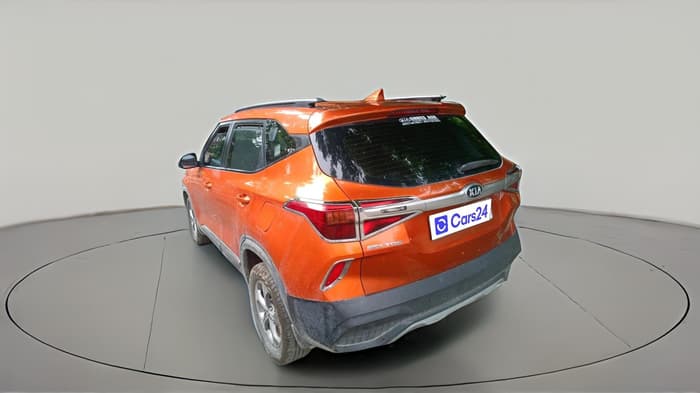 2020 KIA SELTOS HTK PLUS 1.5 DIESEL, Diesel, Manual, 1,11,586 km, exterior
