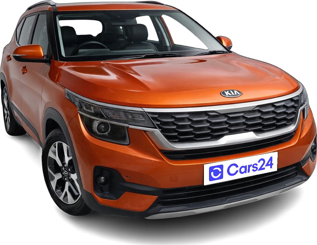 2020 KIA SELTOS - SUV - Diesel - Manual - ₹7.50 lakh