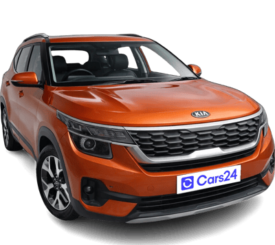2020 KIA SELTOS - SUV - Diesel - Manual - ₹7.50 lakh