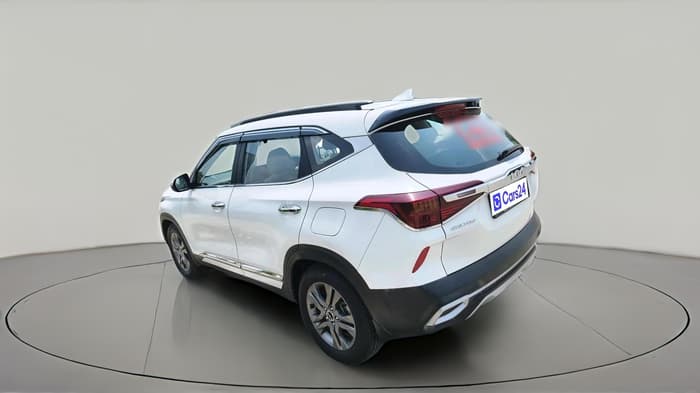 2023 KIA SELTOS HTX 1.5 DIESEL IMT, Diesel, Manual, 71,053 km, exterior