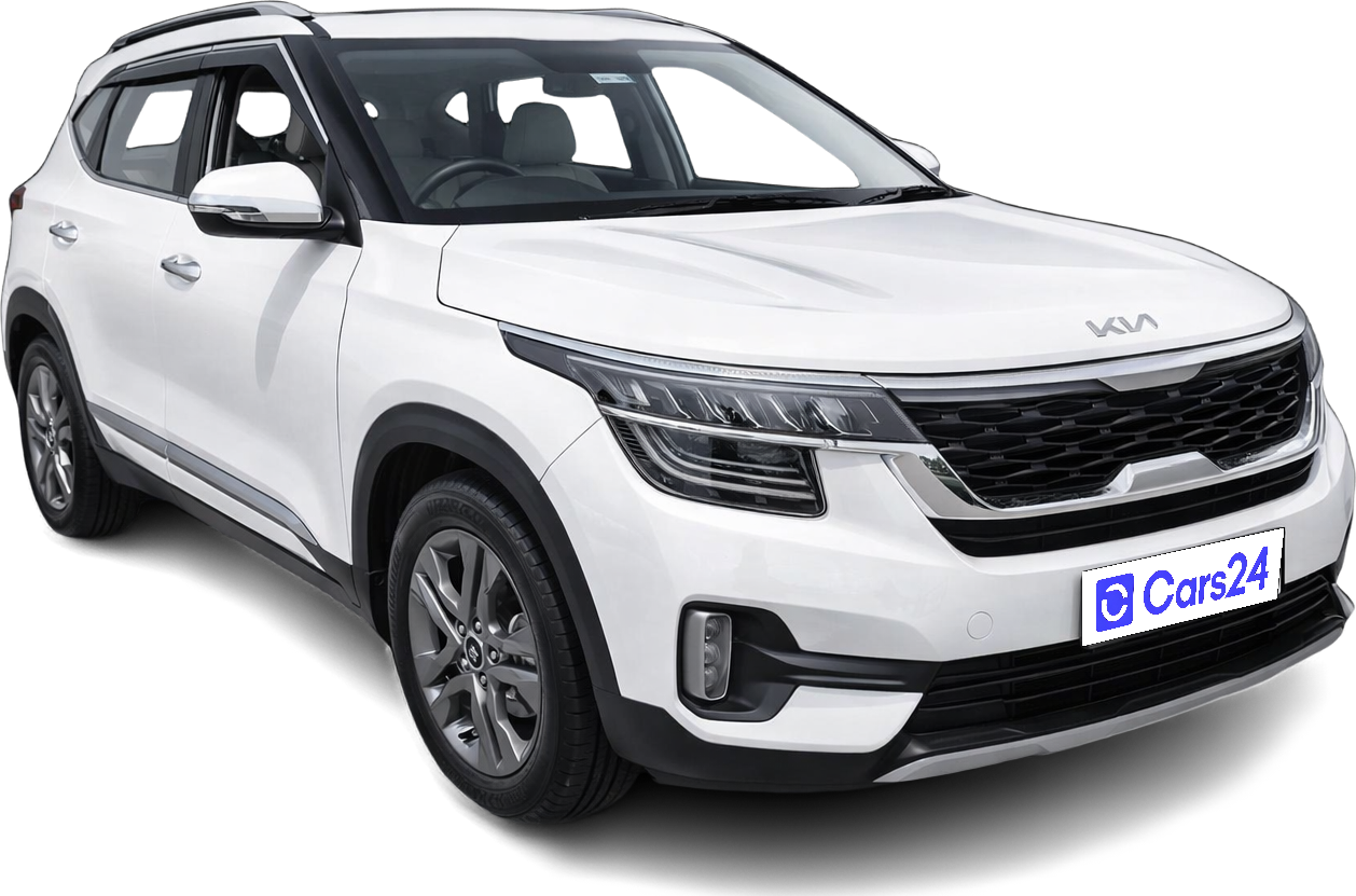 2023 KIA SELTOS - SUV - Diesel - Manual - ₹14.50 lakh