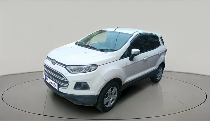 2014 Ford Ecosport TREND 1.5L DIESEL, Diesel, Manual, 1,09,730 km, exterior