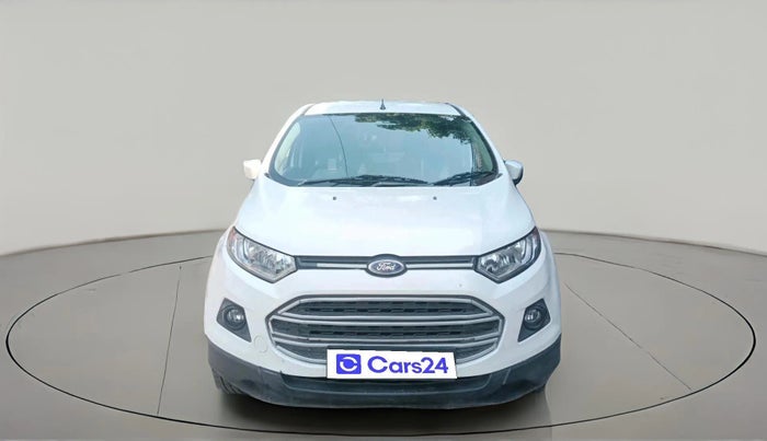 2014 Ford Ecosport TREND 1.5L DIESEL, Diesel, Manual, 1,09,730 km, exterior
