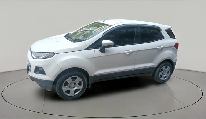 2014 Ford Ecosport TREND 1.5L DIESEL, Diesel, Manual, 1,09,730 km, exterior