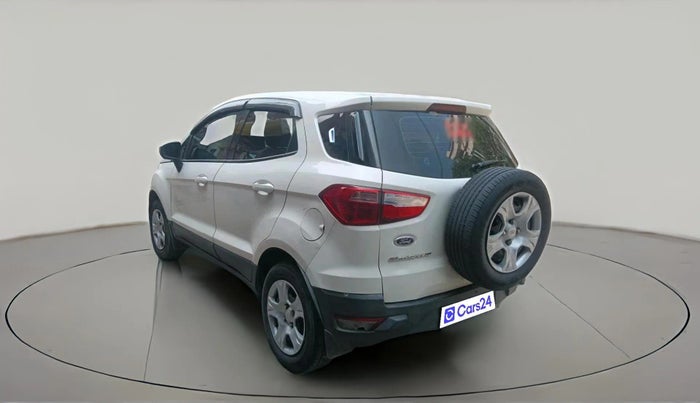 2014 Ford Ecosport TREND 1.5L DIESEL, Diesel, Manual, 1,09,730 km, exterior
