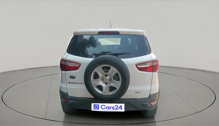 2014 Ford Ecosport TREND 1.5L DIESEL, Diesel, Manual, 1,09,730 km, exterior