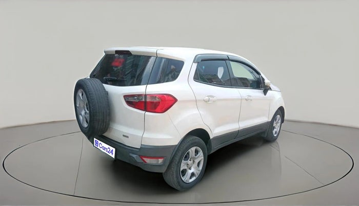 2014 Ford Ecosport TREND 1.5L DIESEL, Diesel, Manual, 1,09,730 km, exterior