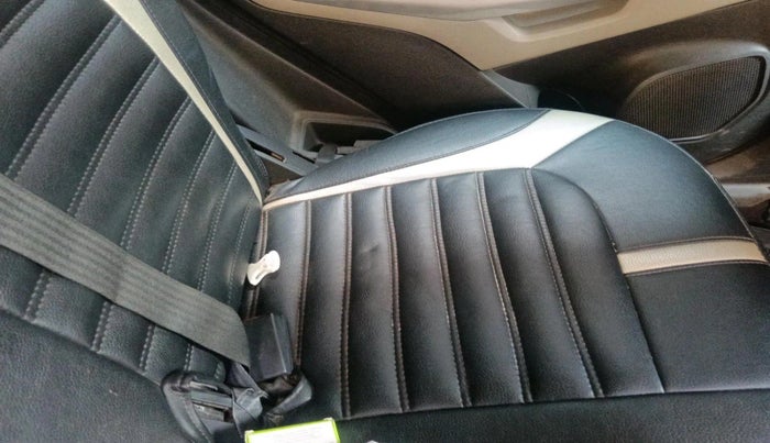 2014 Ford Ecosport TREND 1.5L DIESEL, Diesel, Manual, 1,09,730 km, interior