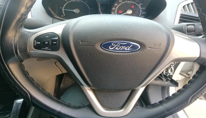 2014 Ford Ecosport TREND 1.5L DIESEL, Diesel, Manual, 1,09,730 km, interior