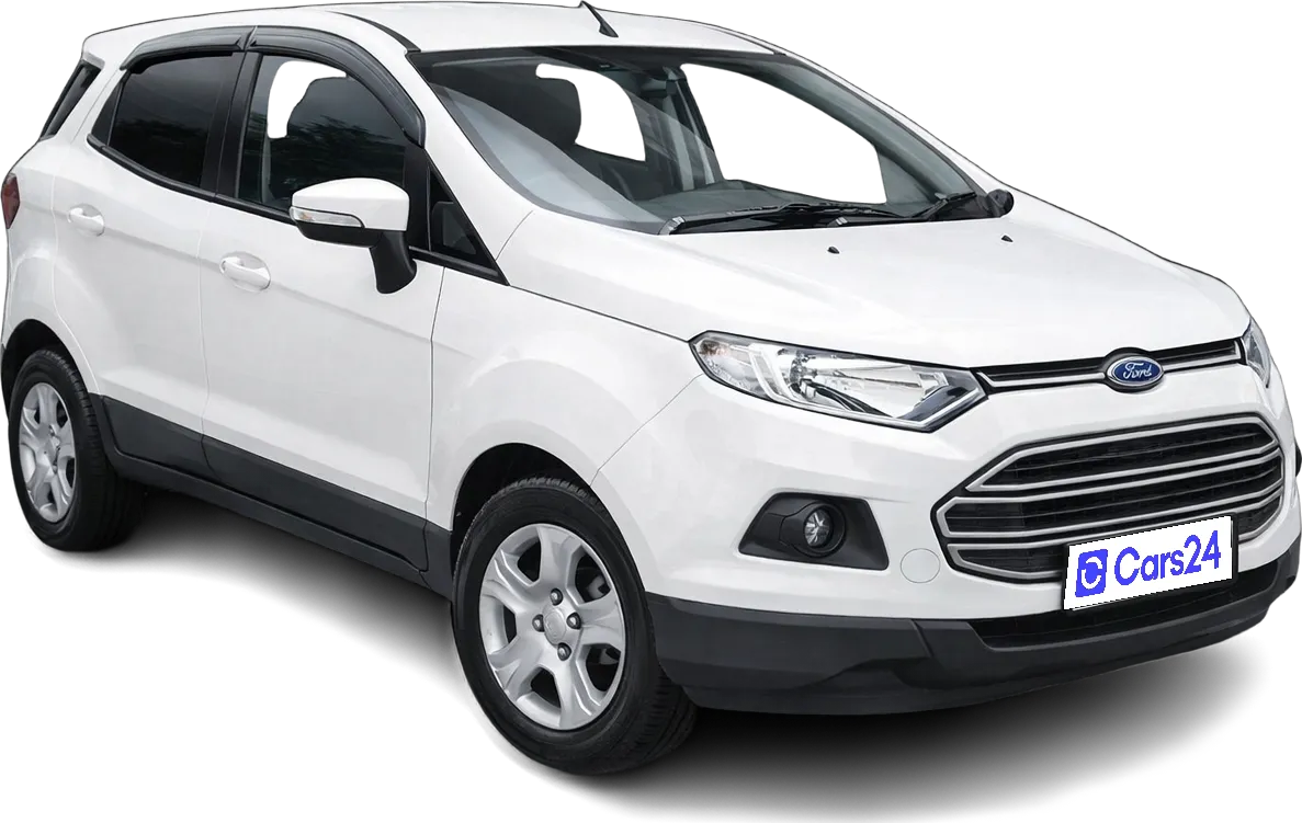 2014 Ford Ecosport - SUV - Diesel - Manual - ₹2.70 lakh