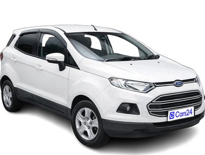 2014 Ford Ecosport - SUV - Diesel - Manual - ₹2.70 lakh