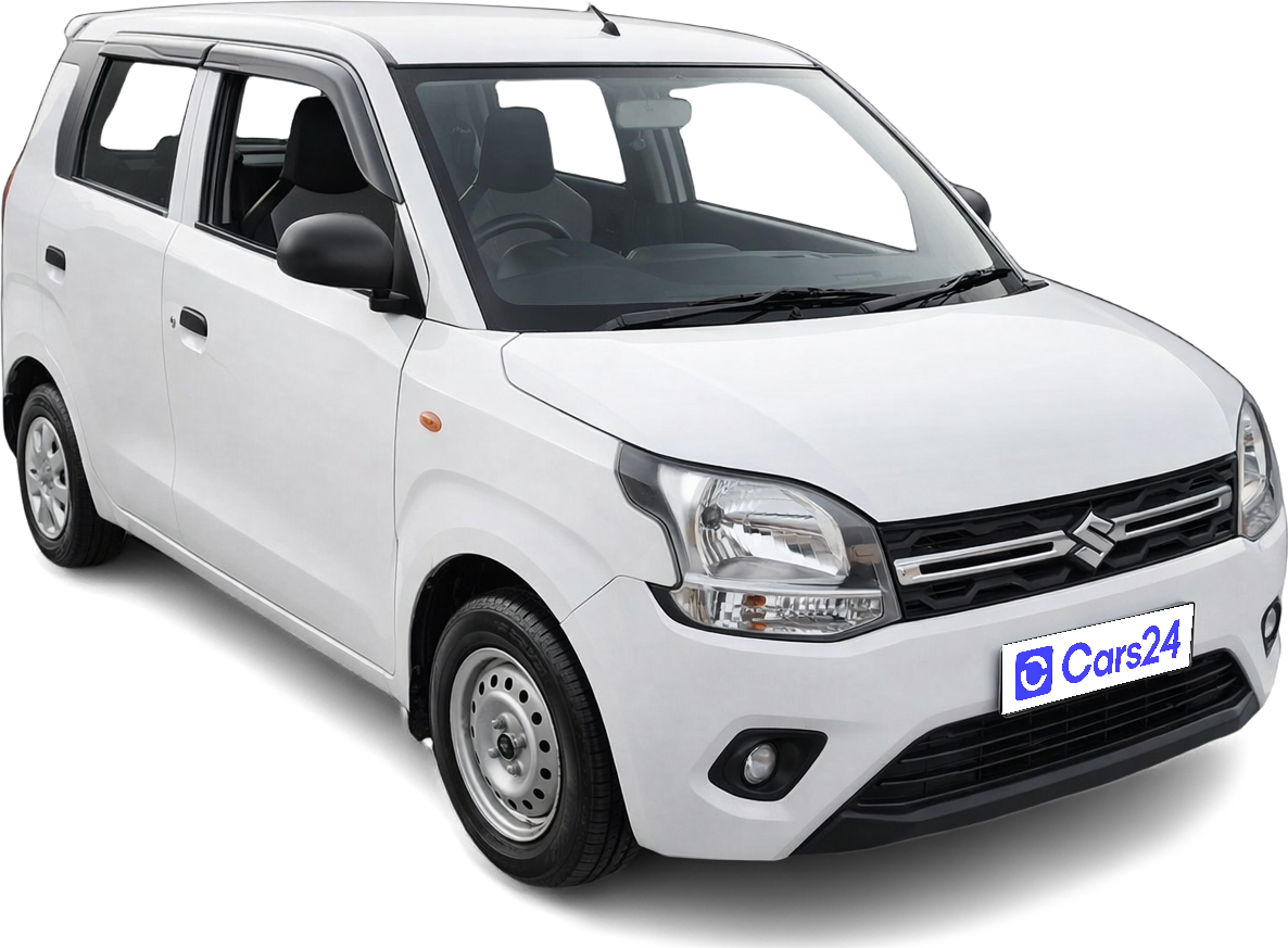 2022 Maruti New Wagon-R - Hatchback - CNG - Manual - ₹4.25 lakh