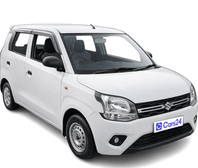 2022 Maruti New Wagon-R - Hatchback - CNG - Manual - ₹4.25 lakh
