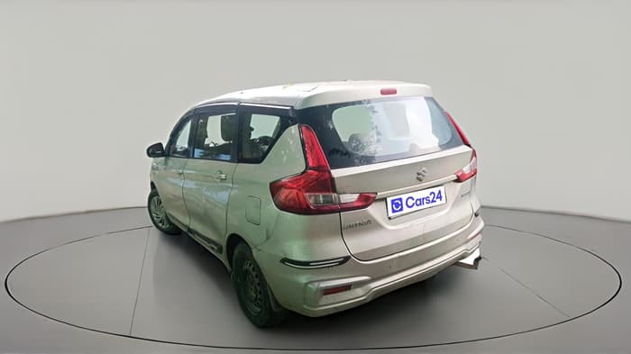 2021 Maruti Ertiga VXI SHVS, Petrol, Manual, 89,950 km, exterior